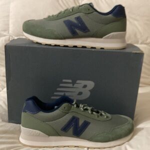 New Balance 515 Classic Running Shoes Men’s Sz 11 NIB